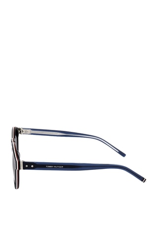 Lunettes de soleil homme - Catégorie 3 - Bleu