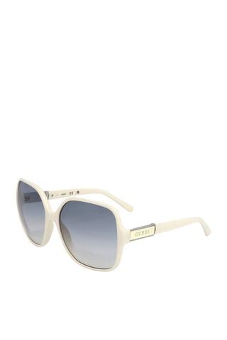 Lunettes de soleil femme - Catégorie 1 - Beige