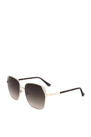Lunettes de soleil femme - Catégorie 3 - Doré