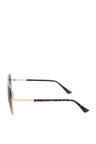 Lunettes de soleil femme - Catégorie 3 - Doré
