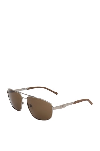 Lunettes de soleil homme - Catégorie 3 - Gris