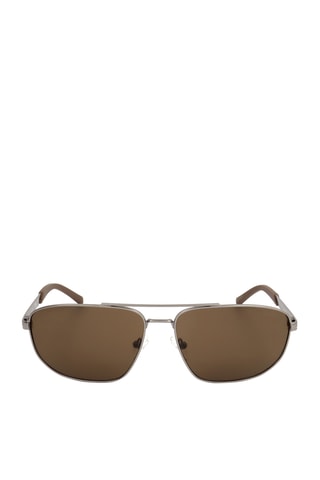 Lunettes de soleil homme - Catégorie 3 - Gris