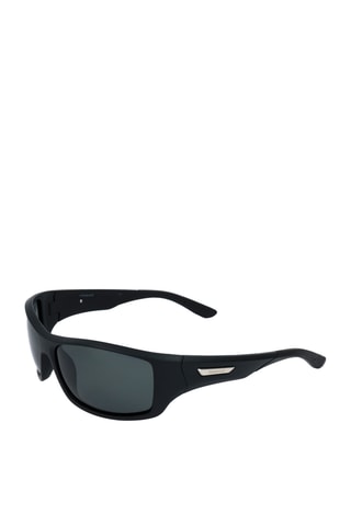 Lunettes de soleil polarisées homme - Catégorie 3 - Noir