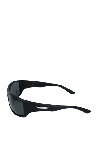 Lunettes de soleil polarisées homme - Catégorie 3 - Noir
