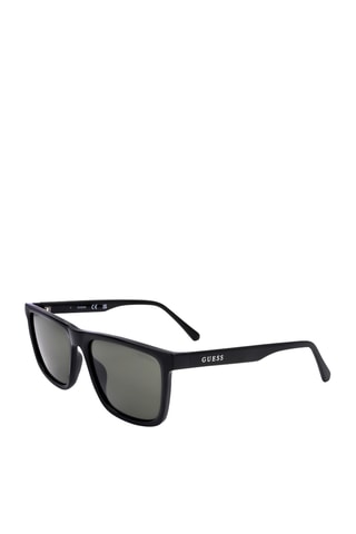 Lunettes de soleil homme - Catégorie 3 - Noir