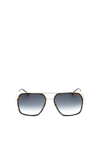 Lunettes de soleil homme - Catégorie 3 - Carrera - Marron et vert