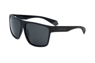 Lunettes de soleil polarisées homme - Catégorie 3 - Polaroid - Noir