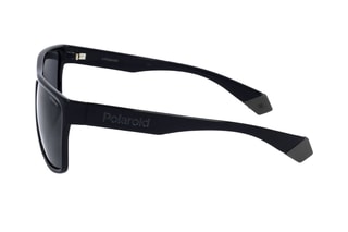 Lunettes de soleil polarisées homme - Catégorie 3 - Polaroid - Noir