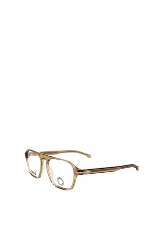 Lunettes de vue homme - Hugo Boss - Beige