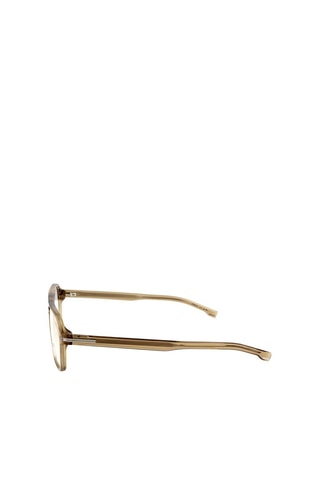 Lunettes de vue homme - Hugo Boss - Beige