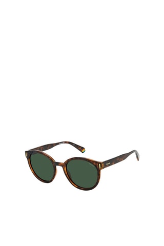 Lunettes de soleil polarisées femme  - Catégorie 3 - Polaroid - Marron