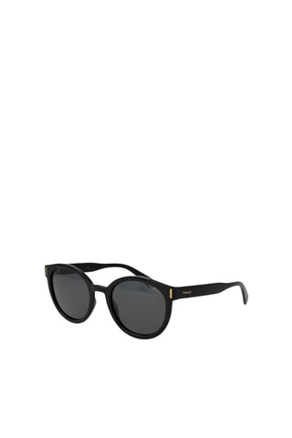 Lunettes de soleil polarisées femme - Catégorie 3 - Polaroid - Noir et gris