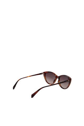 Lunettes de soleil polarisées femme - Catégorie 3 - Polaroid - Marron