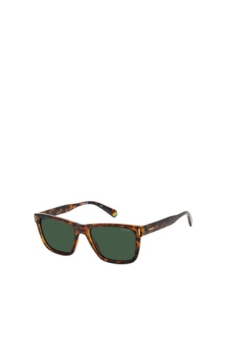 Lunettes de soleil polarisées mixte - Catégorie 3 - Polaroid - Marron