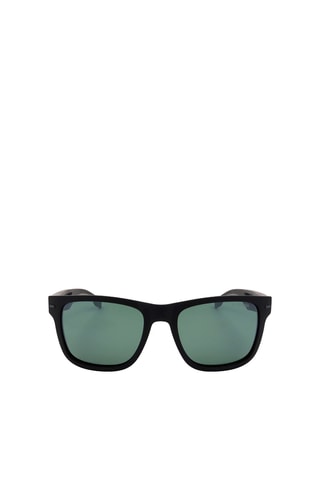 Lunettes de soleil polarisées homme - Catégorie 3 - Hugo Boss - Gris et vert