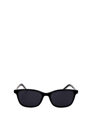 Lunettes de soleil femme - Catégorie 3 - Levi's - Noir et gris