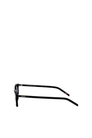 Lunettes de soleil femme - Catégorie 3 - Levi's - Noir et gris
