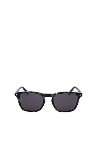 Lunettes de soleil homme - Catégorie 3 - Web - Noir et gris