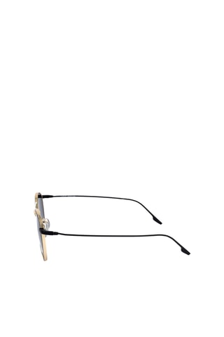 Lunettes de soleil homme - Catégorie 3 - Safilo - Gris et noir