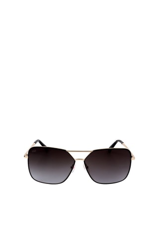 Lunettes de soleil femme - Catégorie 3 - Web - Rose, noir et doré