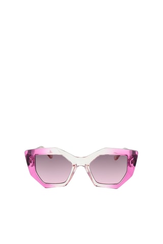 Lunettes de soleil femme - Catégorie 2 - Guess - Rose