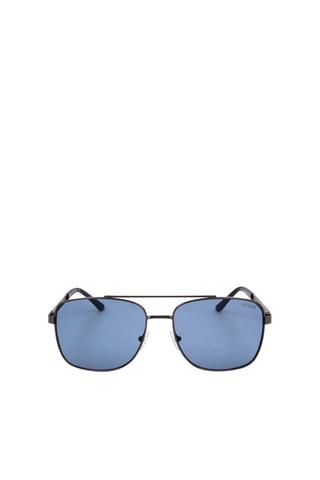 Guess - Lunettes de soleil - Catégorie 2 - Homme - Bleu