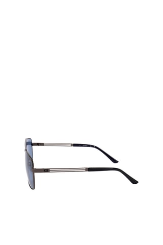 Guess - Lunettes de soleil - Catégorie 2 - Homme - Bleu