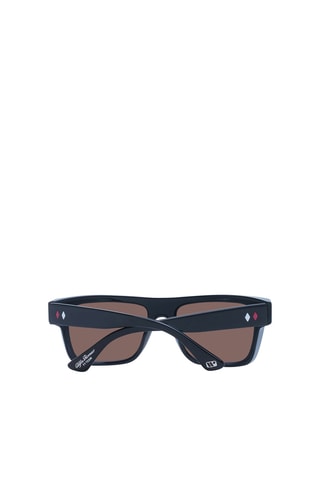 Lunettes de soleil homme - Catégorie 3 - Web - Gris et noir