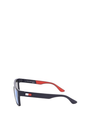 Lunettes de soleil homme - Catégorie 3 - Tommy Hilfiger - Bleu