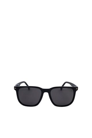 Lunettes de soleil polarisées homme - Catégorie 3  - Carrera - Gris et noir