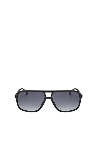 Lunettes de soleil homme - Catégorie 3  - Carrera - Noir