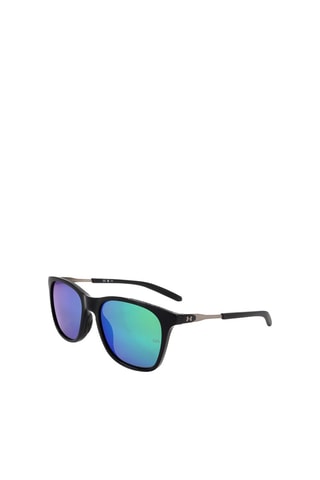 Lunettes de soleil homme - Catégorie 3 - Under Armour - Bleu, noir et vert
