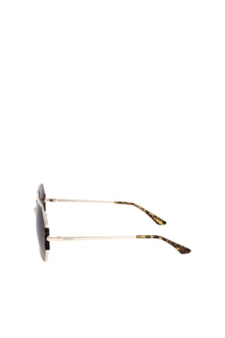 Lunettes de soleil femme - Catégorie 3 - Guess - Doré, marron, noir et rose