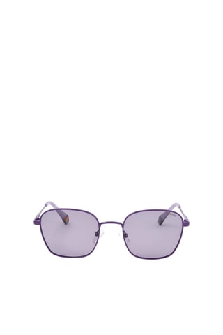 Lunettes de soleil polarisées femme - Catégorie 2 - Polaroid - Violet