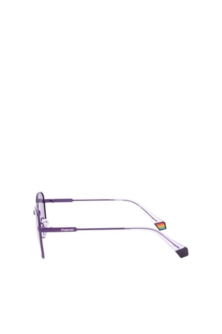 Lunettes de soleil polarisées femme - Catégorie 2 - Polaroid - Violet