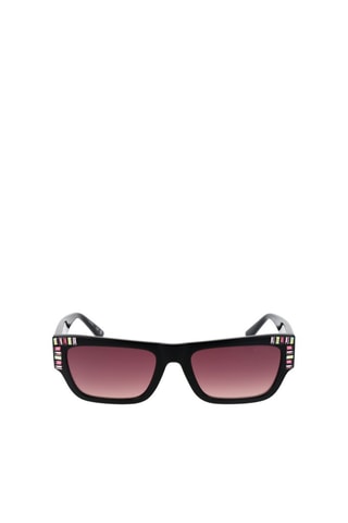 Lunettes de soleil femme - Catégorie 3 - Guess - Noir et doré