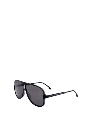 Lunettes de soleil polarisées homme - Catégorie 3  - Carrera - Gris et noir
