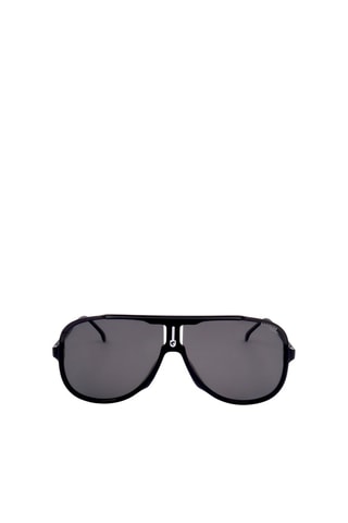 Lunettes de soleil polarisées homme - Catégorie 3  - Carrera - Gris et noir