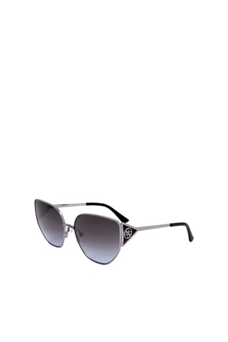 Lunettes de soleil femme - Catégorie 3 - Guess - Gris