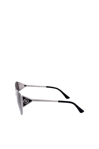 Lunettes de soleil femme - Catégorie 3 - Guess - Gris