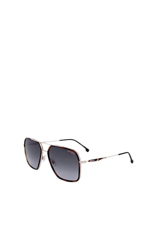 Lunettes de soleil homme - Catégorie 3 - Carrera - Gris et marron