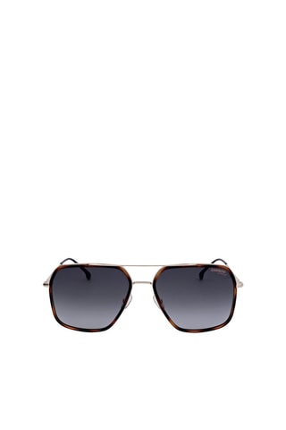 Lunettes de soleil homme - Catégorie 3 - Carrera - Gris et marron