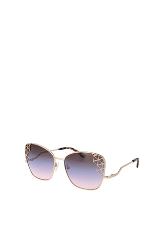 Lunettes de soleil femme - Catégorie 2 - Guess - Doré
