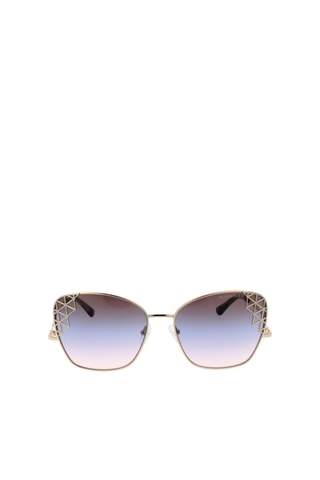 Lunettes de soleil femme - Catégorie 2 - Guess - Doré