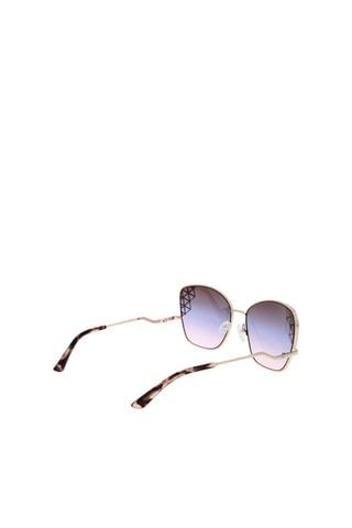 Lunettes de soleil femme - Catégorie 2 - Guess - Doré