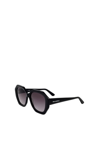 Lunettes de soleil femme - Catégorie 2 - Karl Lagerfeld - Noir