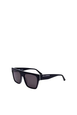 Lunettes de soleil femme - Catégorie 3 - Karl Lagerfeld - Noir
