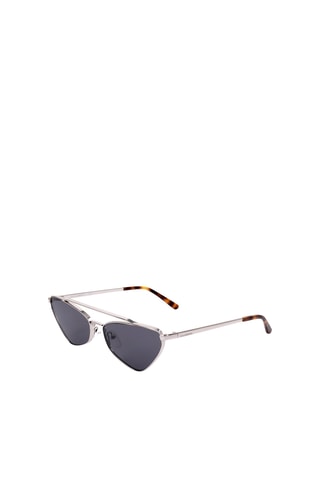 Lunettes de soleil femme - Catégorie 3 - Karl Lagerfeld - Argenté