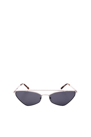Lunettes de soleil femme - Catégorie 3 - Karl Lagerfeld - Argenté