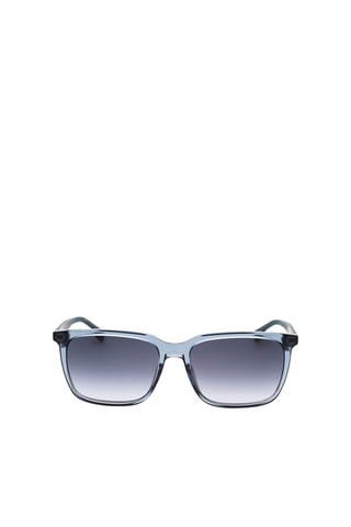 Lunettes de soleil homme - Catégorie 3 - Hugo Boss - Noir, bleu et gris